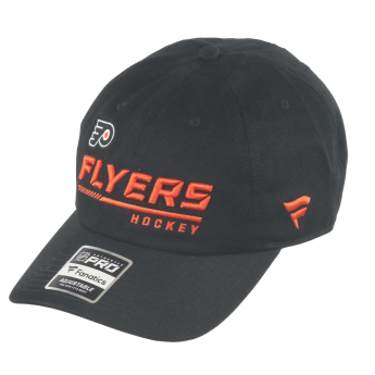Philadelphia Flyers czapka baseballówka Authentic Pro Locker Room Unstructured