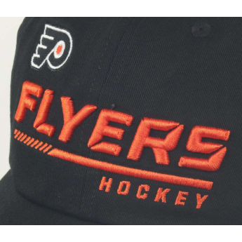 Philadelphia Flyers czapka baseballówka Authentic Pro Locker Room Unstructured