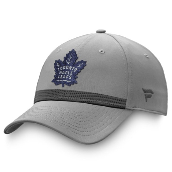 Toronto Maple Leafs czapka baseballówka authentic pro home ice structured adjustable cap