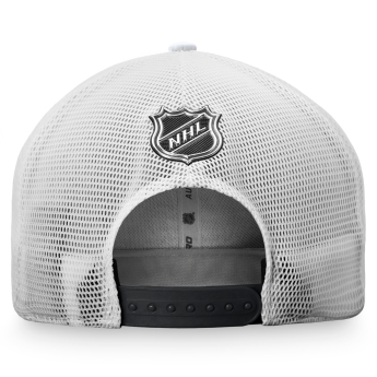 Los Angeles Kings czapka baseballówka authentic pro draft jersey hook structured trucker cap