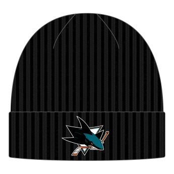 San Jose Sharks czapka zimowa core cuffed knit