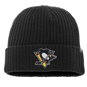 Pittsburgh Penguins czapka zimowa core cuffed knit