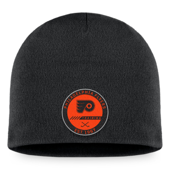 Philadelphia Flyers czapka zimowa authentic pro training beanie