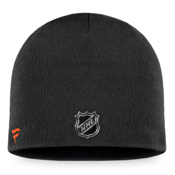 Philadelphia Flyers czapka zimowa authentic pro training beanie