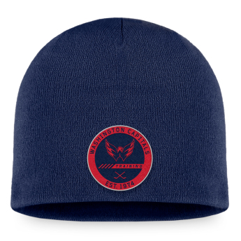 Washington Capitals czapka zimowa authentic pro training beanie