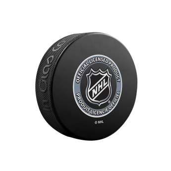 New York Islanders krążek glitter puck Matthew Barzal #13