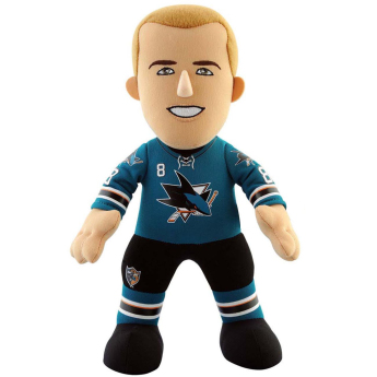 San Jose Sharks maskotka zawodnika plush figure