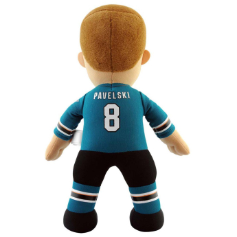 San Jose Sharks maskotka zawodnika plush figure