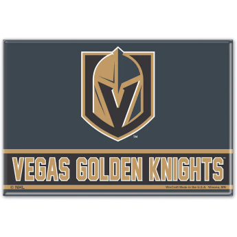 Vegas Golden Knights magneska logo