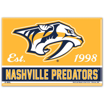 Nashville Predators magneska logo