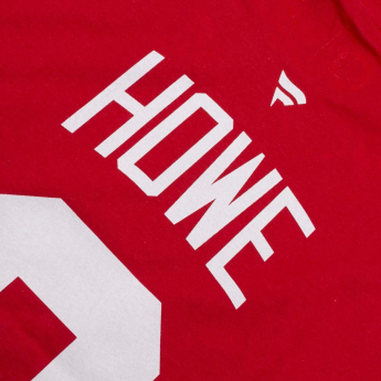 Detroit Red Wings koszulka męska alumni player Howe