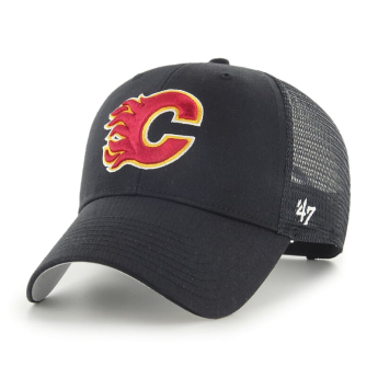 Calgary Flames czapka baseballówka Branson 47 mvp