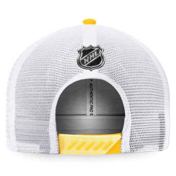 Buffalo Sabres czapka baseballówka 2022 NHL Draft Authentic Pro On Stage Trucker Adjustable