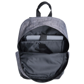 Detroit Red Wings plecak heathered gray backpack