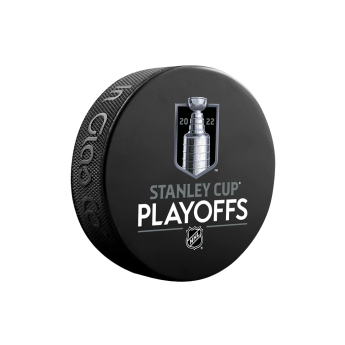 NHL produkty krążek 2022 Stanley Cup Playoffs Souvenir Collector