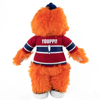 Montreal Canadiens pluszowa maskotka Youppi