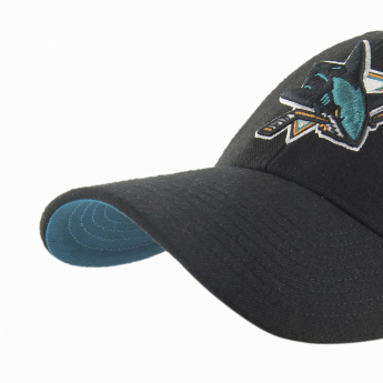 San Jose Sharks czapka baseballówka Ballpark Snap ’47 MVP