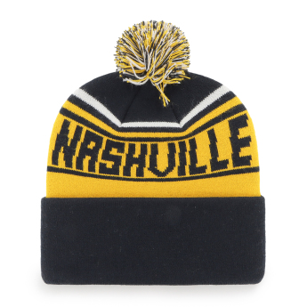 Nashville Predators czapka zimowa Stylus ’47 CUFF KNIT