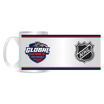 NHL produkty kubek 2022 Czech Republic Event Logo Ceramic