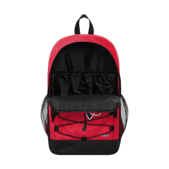 Washington Capitals plecak FOCO Big Logo Bungee Backpack