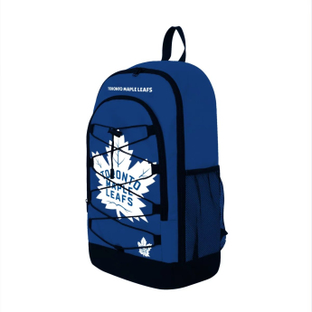 Toronto Maple Leafs plecak FOCO Big Logo Bungee Backpack