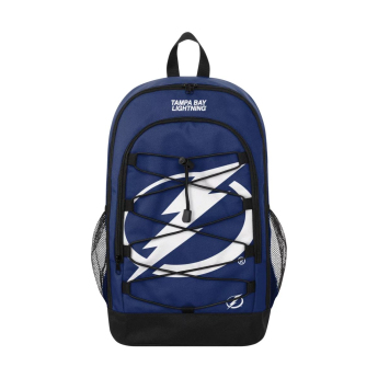 Tampa Bay Lightning plecak FOCO Big Logo Bungee Backpack