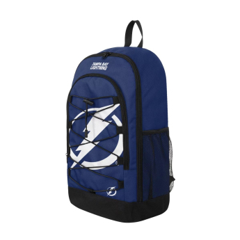 Tampa Bay Lightning plecak FOCO Big Logo Bungee Backpack