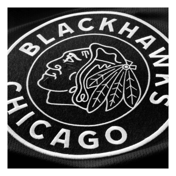 Chicago Blackhawks hokejowa koszulka meczowa Breakaway Alternate Black