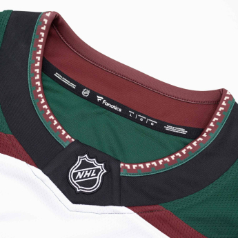 Arizona Coyotes hokejowa koszulka meczowa Breakaway Away Jersey 1