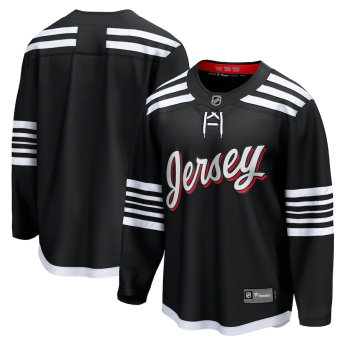 New Jersey Devils hokejowa koszulka meczowa Breakaway Alternate Jersey