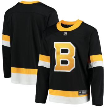 Boston Bruins hokejowa koszulka meczowa Breakaway Alternate Jersey