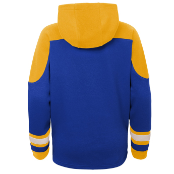 St. Louis Blues dziecięca bluza z kapturem Ageless Must-Have Home