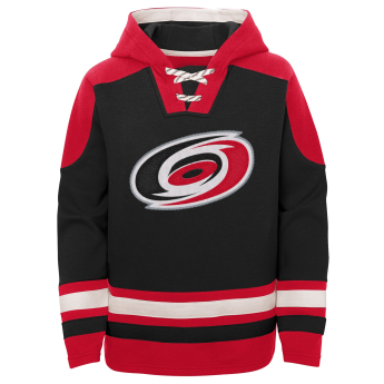 Carolina Hurricanes dziecięca bluza z kapturem Ageless Must-Have Home