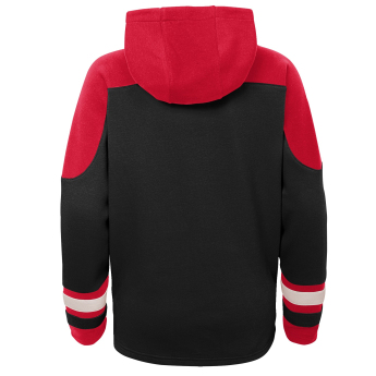 Carolina Hurricanes dziecięca bluza z kapturem Ageless Must-Have Home