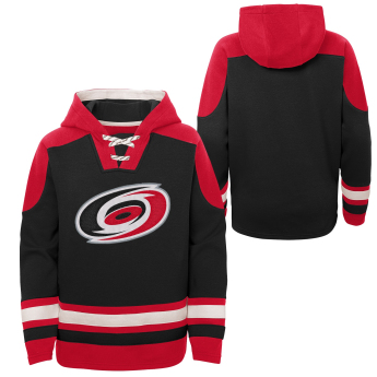 Carolina Hurricanes dziecięca bluza z kapturem Ageless Must-Have Home