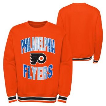 Philadelphia Flyers Bluza dziecięca Classic Blueliner Crew Neck