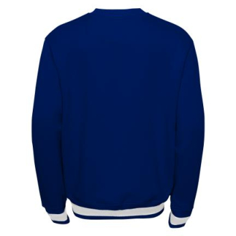 Toronto Maple Leafs Bluza dziecięca Classic Blueliner Crew Neck