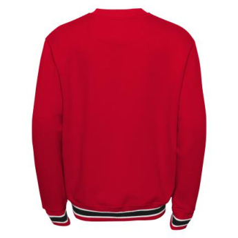 Detroit Red Wings Bluza dziecięca Classic Blueliner Crew Neck