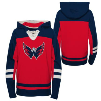 Washington Capitals dziecięca bluza z kapturem Ageless Revisited