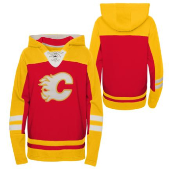 Calgary Flames dziecięca bluza z kapturem Ageless Revisited