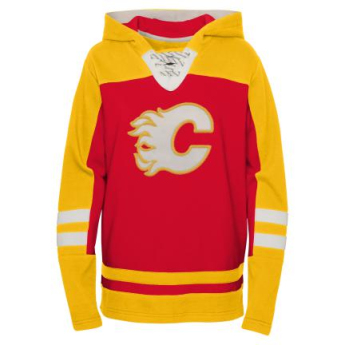 Calgary Flames dziecięca bluza z kapturem Ageless Revisited