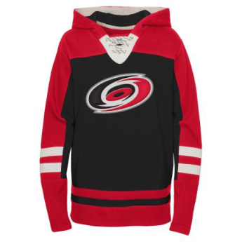 Carolina Hurricanes dziecięca bluza z kapturem Ageless Revisited