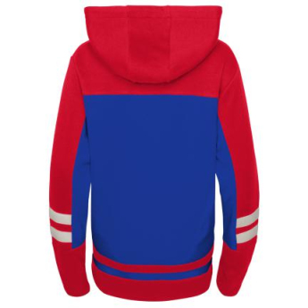 New York Rangers dziecięca bluza z kapturem Ageless Revisited