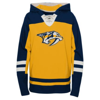 Nashville Predators dziecięca bluza z kapturem Ageless Revisited