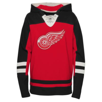 Detroit Red Wings dziecięca bluza z kapturem Ageless Revisited