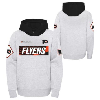 Philadelphia Flyers dziecięca bluza z kapturem Star Shootout Oversized