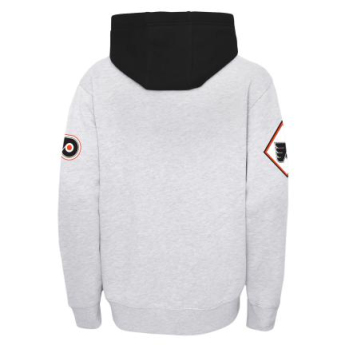 Philadelphia Flyers dziecięca bluza z kapturem Star Shootout Oversized