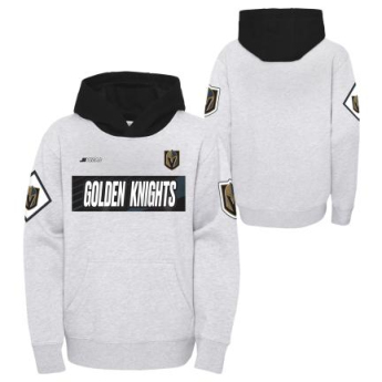 Vegas Golden Knights dziecięca bluza z kapturem Star Shootout Oversized