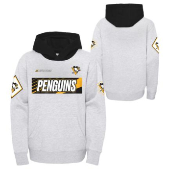 Pittsburgh Penguins dziecięca bluza z kapturem Star Shootout Oversized