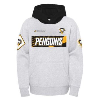 Pittsburgh Penguins dziecięca bluza z kapturem Star Shootout Oversized